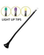 Aerpro AP101 Light up amplified antenna