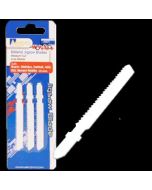 Aerpro JSB2T T Shank Fitting Medium Cut Blade Cuts Timber/Plastic Packet of 3