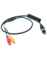 Aerpro PLAC42 Prolink Camera Adaptor Lead